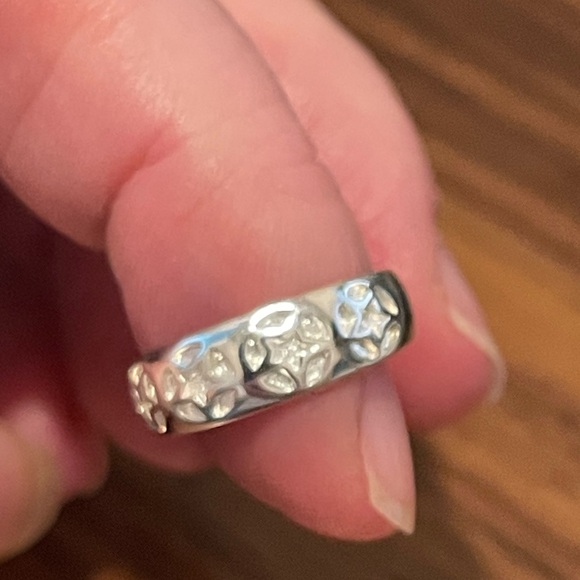 Toe Ring Sterling silver - Picture 3 of 3